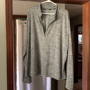 Plus size Nike pullover